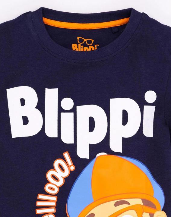 Immagine prodotto Blippi Maglietta Hello per bambini/ragazzi (104)