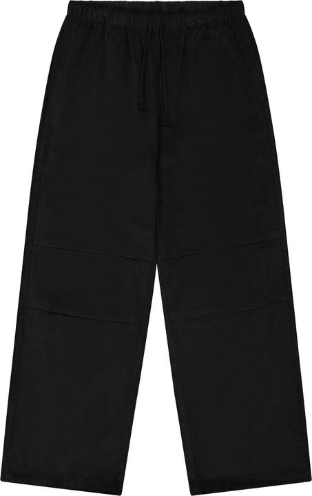 Actual product image Chappi Spodnie damskie Champion Parachute czarne 117432 KK001 M (M)