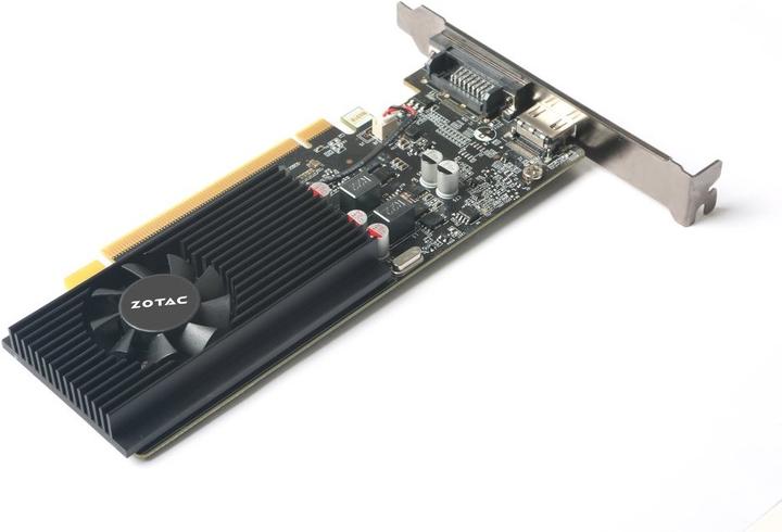 Productafbeelding Zotac GeForce GT 1030 (2 GB, GDDR5)