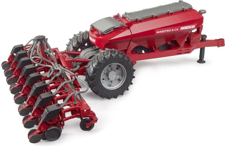 Actual product image Bruder Horsch Einzelkornsämaschine Maestro CX