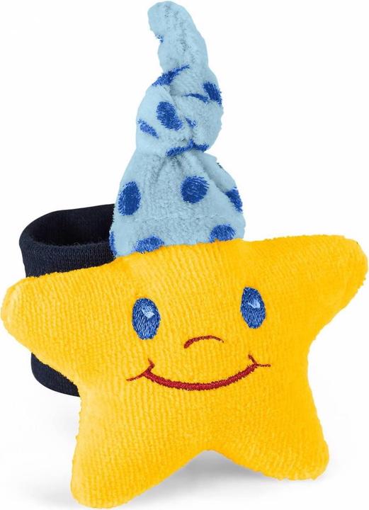 Actual product image Sterntaler Arm rattle