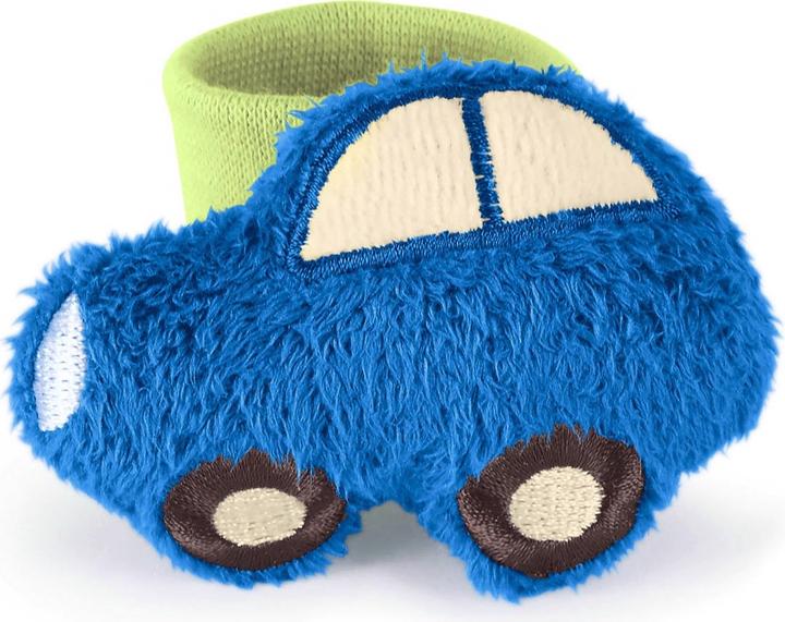 Actual product image Sterntaler Arm rattle