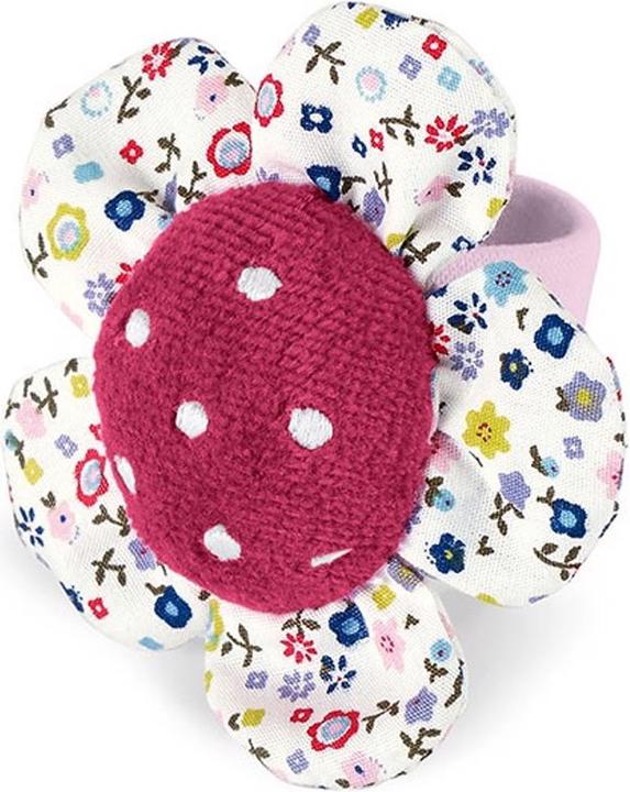 Actual product image Sterntaler Arm rattle