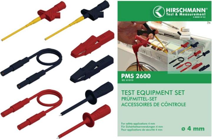 Produktbild SKS Sicherheits-Messleitungs-Set (