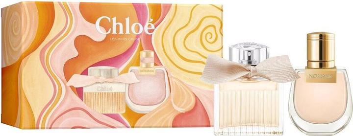 Actual product image Chloé Mini Nomade and Signature Eau De Parfum (Perfume set)