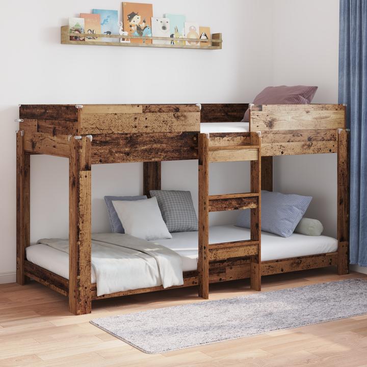 Immagine prodotto vidaXL Kinderbett (100 x 190 cm)