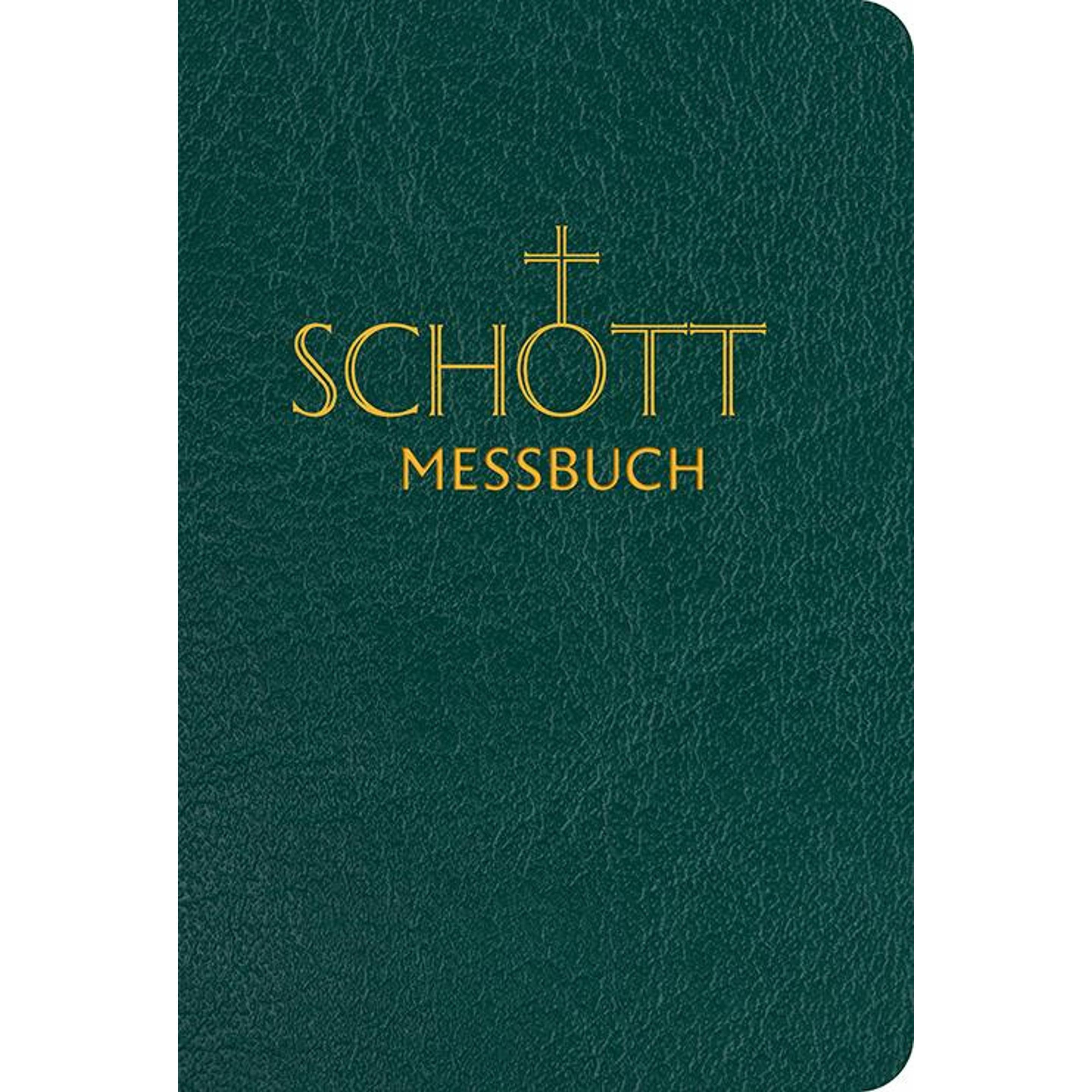 SCHOTT Messbuch für die Sonn- und Festtage des Lesejahres B, Fachbücher von Benediktiner der Erzabtei Beuron