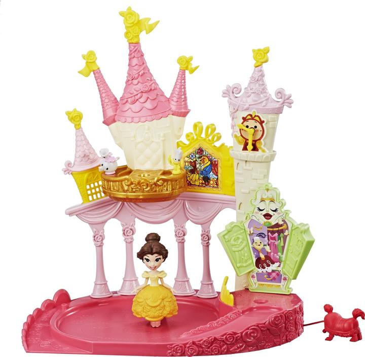 Produktbild Hasbro Belles Ballerina Ballsaal