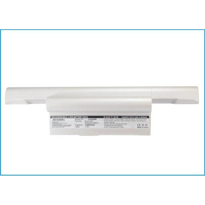 Thumbnail - CoreParts Laptop Battery for Asus (1 Zellen, 13000 mAh), Notebook Akku, Weiss