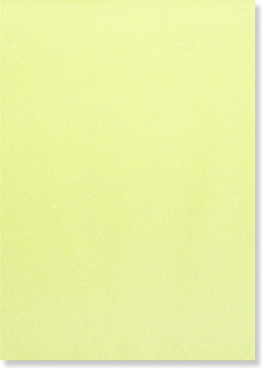 Image du produit Poli-tape Extra Bling Bügelfolie mit Glitzereffekt A4