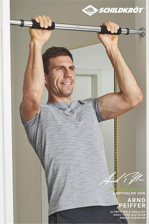 Actual product image Schildkröt Pull-up bar