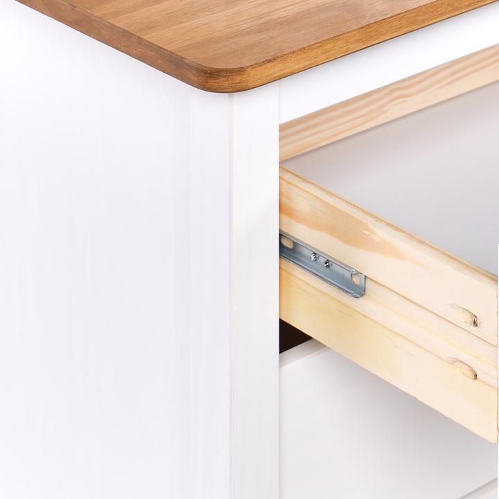 Image du produit Beliani Shillington (79 x 40 x 83 cm)