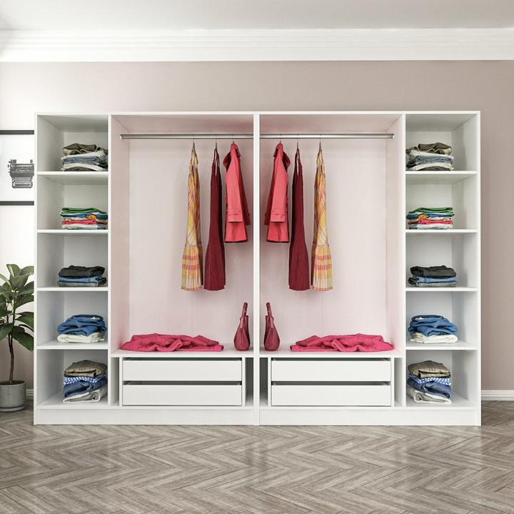 Image du produit Hanah Home Kaley (270 x 52 x 190 cm)