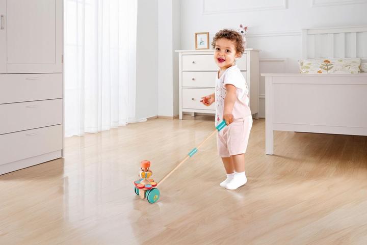 Produktbild Hape Schiebespielzeug mit Schmetterlingen