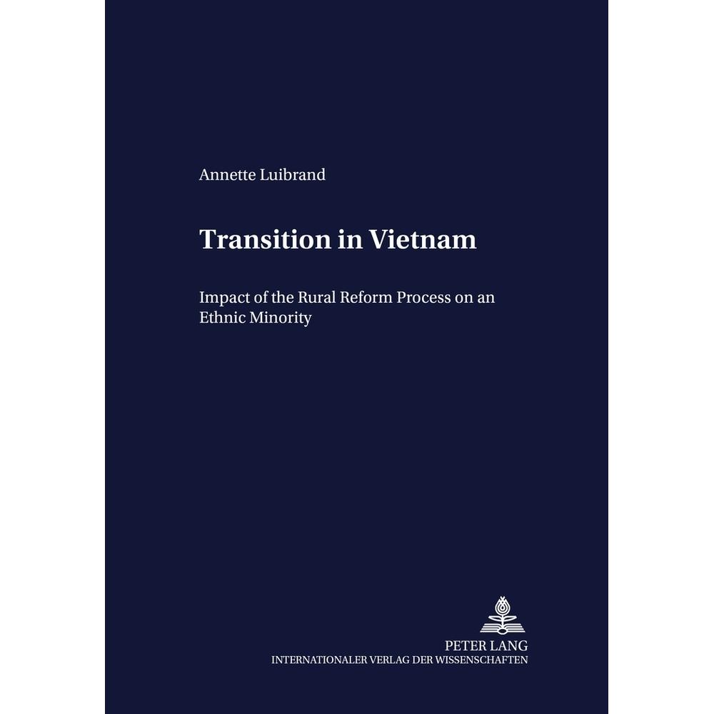 Transition in Vietnam, Fachbücher von Annette Luibrand