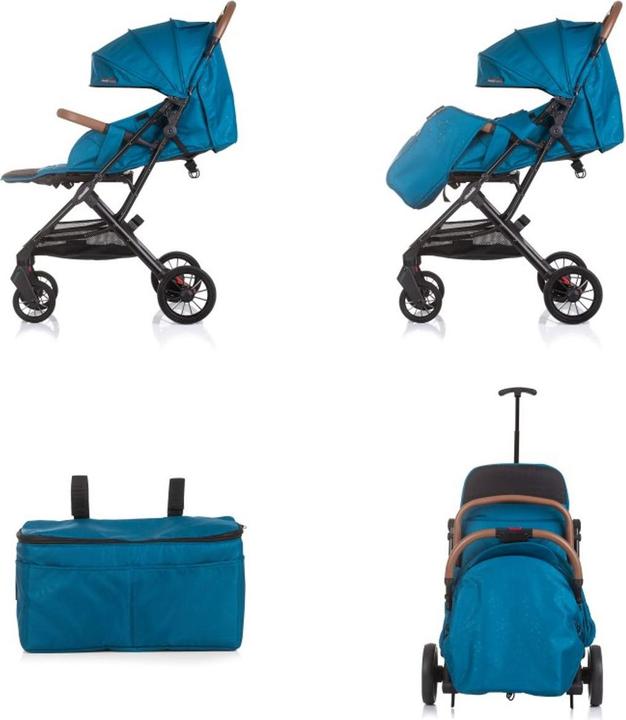 Image du produit Chipolino Poussette Fantasy, pliable (6 Mois - 4 Années)