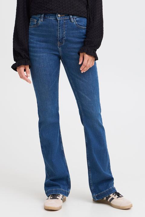 Produktbild Pulz Jeans PZBECCA UHW Bootcut Leg 50207285 (W27/L32)