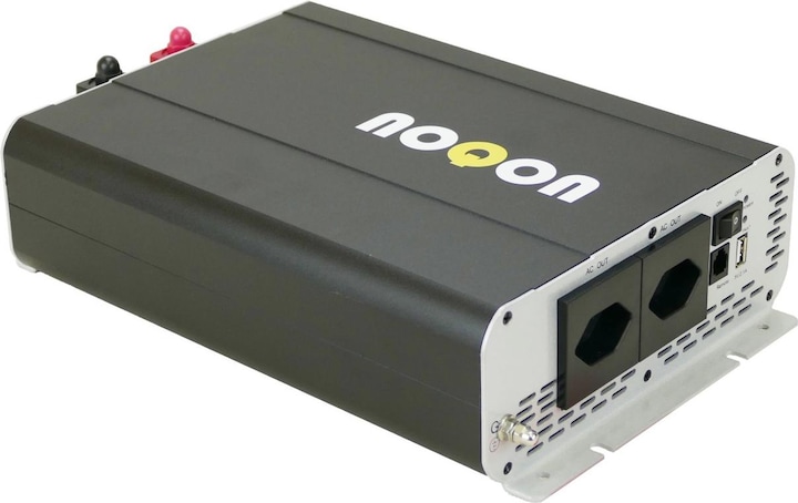 Actual product image Noqon Sine wave inverter NSP1512