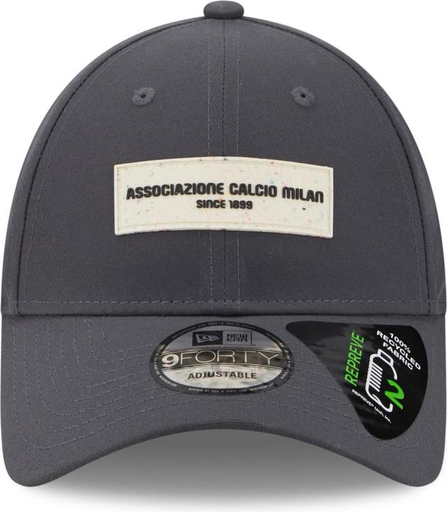 Image du produit New Era 9Forty Strapback Repreve Ac Milan