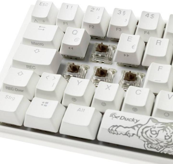 Immagine prodotto Ducky One 3 Classic (DE, Cablato)