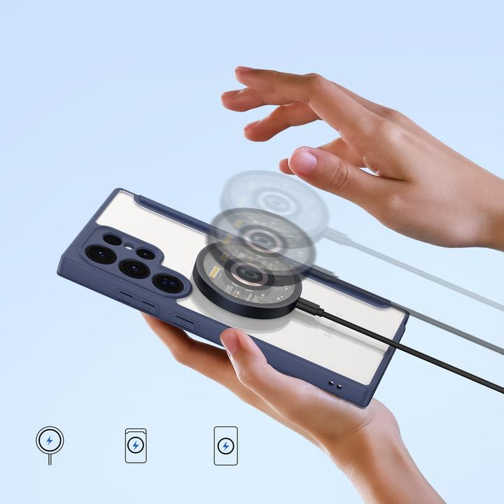 Produktbild Dux Ducis Skin X Pro Cover (Samsung Galaxy S24 Ultra)