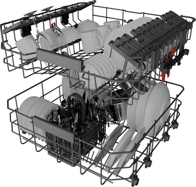 Actual product image Bauknecht Bcbc 3c26 B Ch