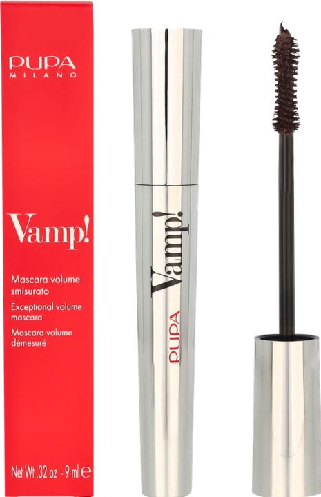 Immagine prodotto Pupa Milano Vamp! Mascara marrone cioccolato (200)