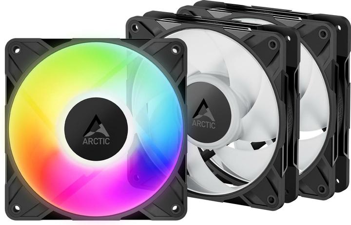 Black with RGB lighting