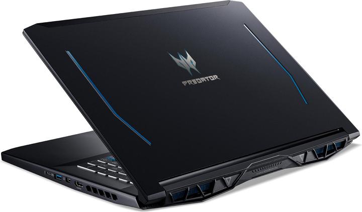Produktbild Acer Predator Helios 300 (17.30", Intel Core i7-9750H, 16 GB, 1000 GB, DE)
