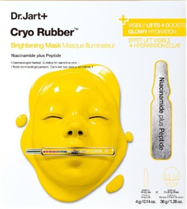Dr. Jart+ Dr.Jart+ Cryo Rubber Brightening Mask (40 g)