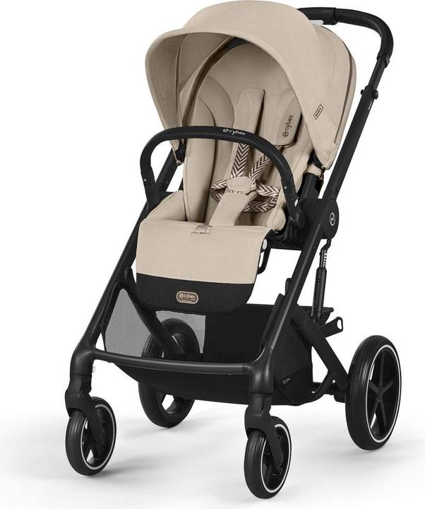 Actual product image Cybex Balios S Lux (0 Months - 4 years)