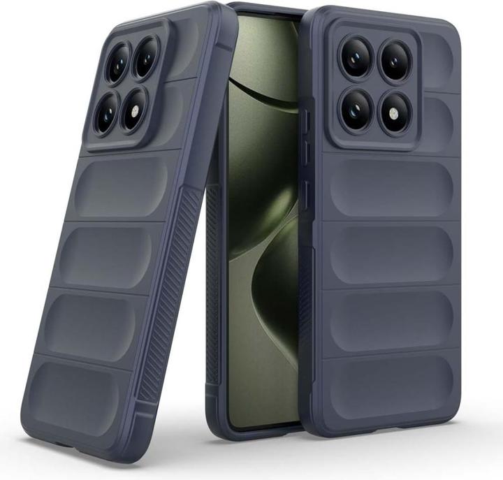 Actual product image Screenguard CloudCase (Xiaomi 14T Pro)