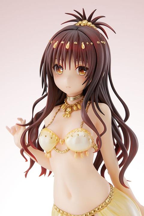 Amakuni To Love-Ru Darkness Statue PVC 1/7 Mikan Yuki 22 cm
