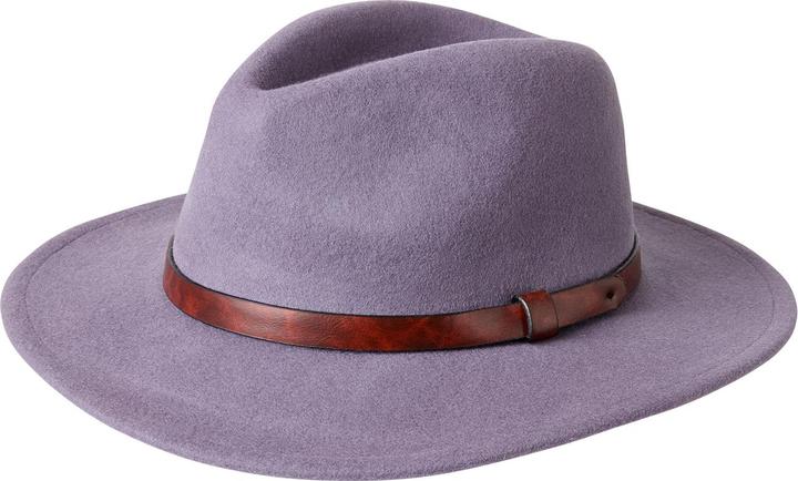 Produktbild Joe Browns Wool Fedora with Brown Pleather Brim