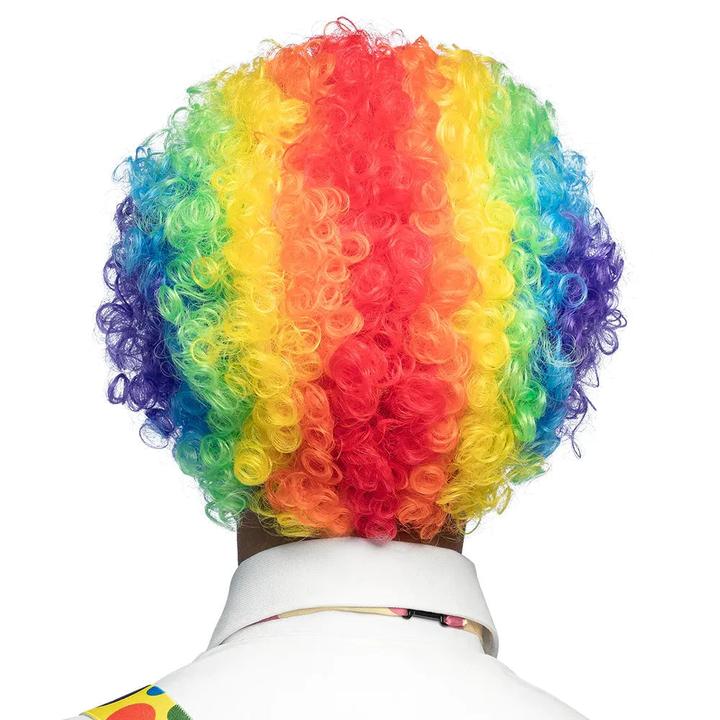 Image du produit Boland Perruque de clown