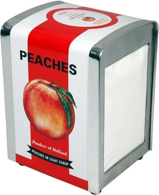 Produktbild Cabanaz Peach (1 x, 10 x 9.5 cm)