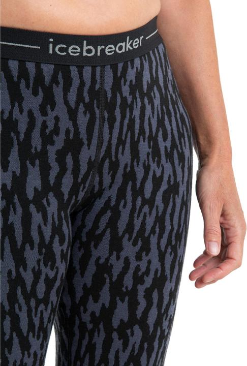 Immagine prodotto Icebreaker W Mer 260 Vertex Legging Forme Macro (M)