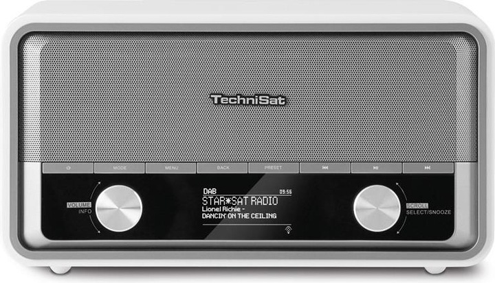 Actual product image TechniSat DigitRadio 520 (DAB+, Bluetooth)