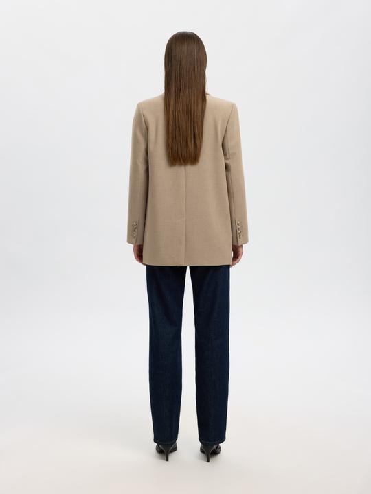 Produktbild Selected Relaxed Fit Blazer (42)