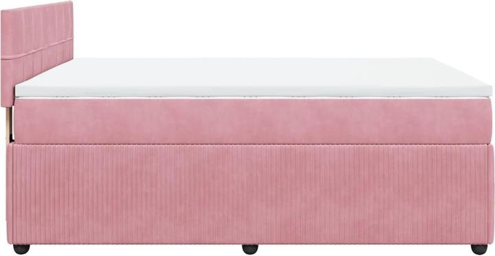 Produktbild vidaXL Boxspringbett (140 x 190 cm)
