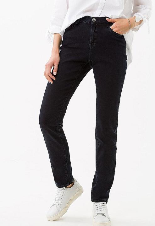 Actual product image BRAX Mary Jeans clean dark blue (W27/L34)