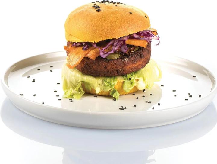 Produktbild Silikomart Burger Bread Silicone Mould N.6 Hamburger (8 cm)