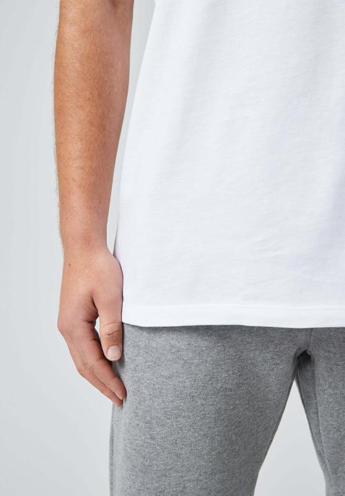 Actual product image Snocks Basic T-shirt men (4XL)