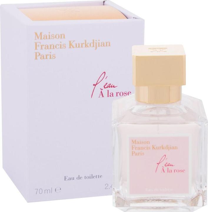 Actual product image Maison Francis Kurkdjian L'eau A La Rose (Eau de toilette, 71 ml)