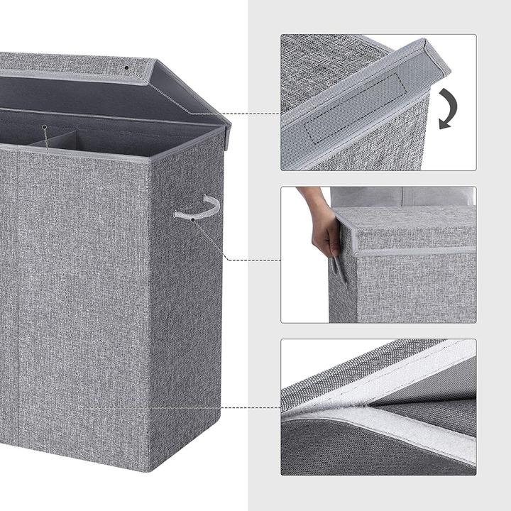 Image du produit Songmics Samuel (142 l)