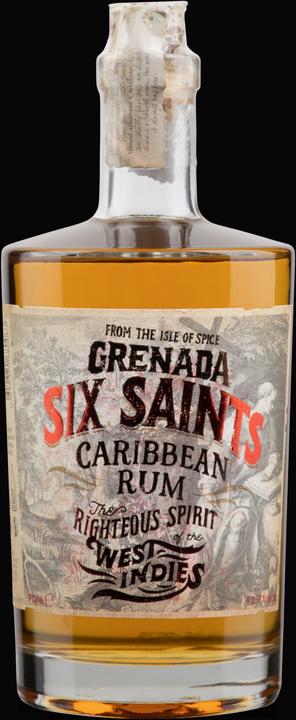 Immagine prodotto Six Saints Rum caraibico di Grenada
