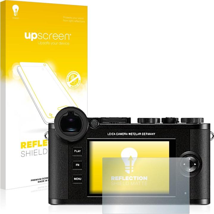 Produktbild upscreen Reflection Shield Displayschutz Matt (Displayschutz, CL)