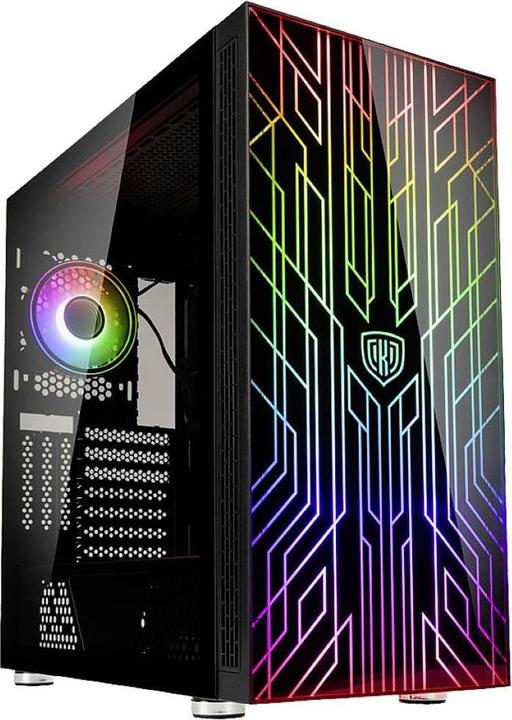 Produktbild Kolink Unity Nexus (ATX, E-ATX, mATX, Mini-ITX)