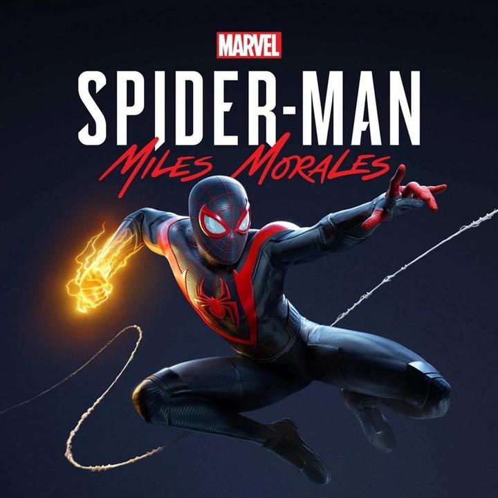 Actual product image Insomniac Marvel Spiderman Miles Morales (Nordic) (PS5, Multilingual)