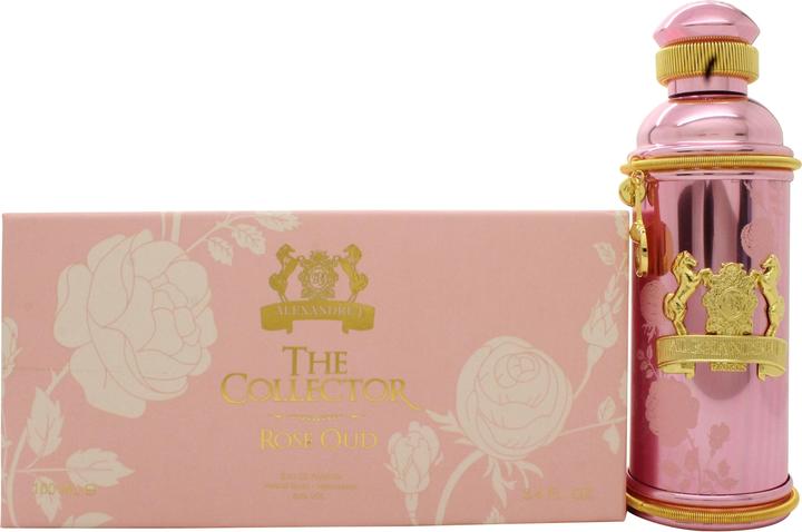 Alexandre.J Rose Oud Eau De Parfum Spray (Eau de Parfum, 100 ml)